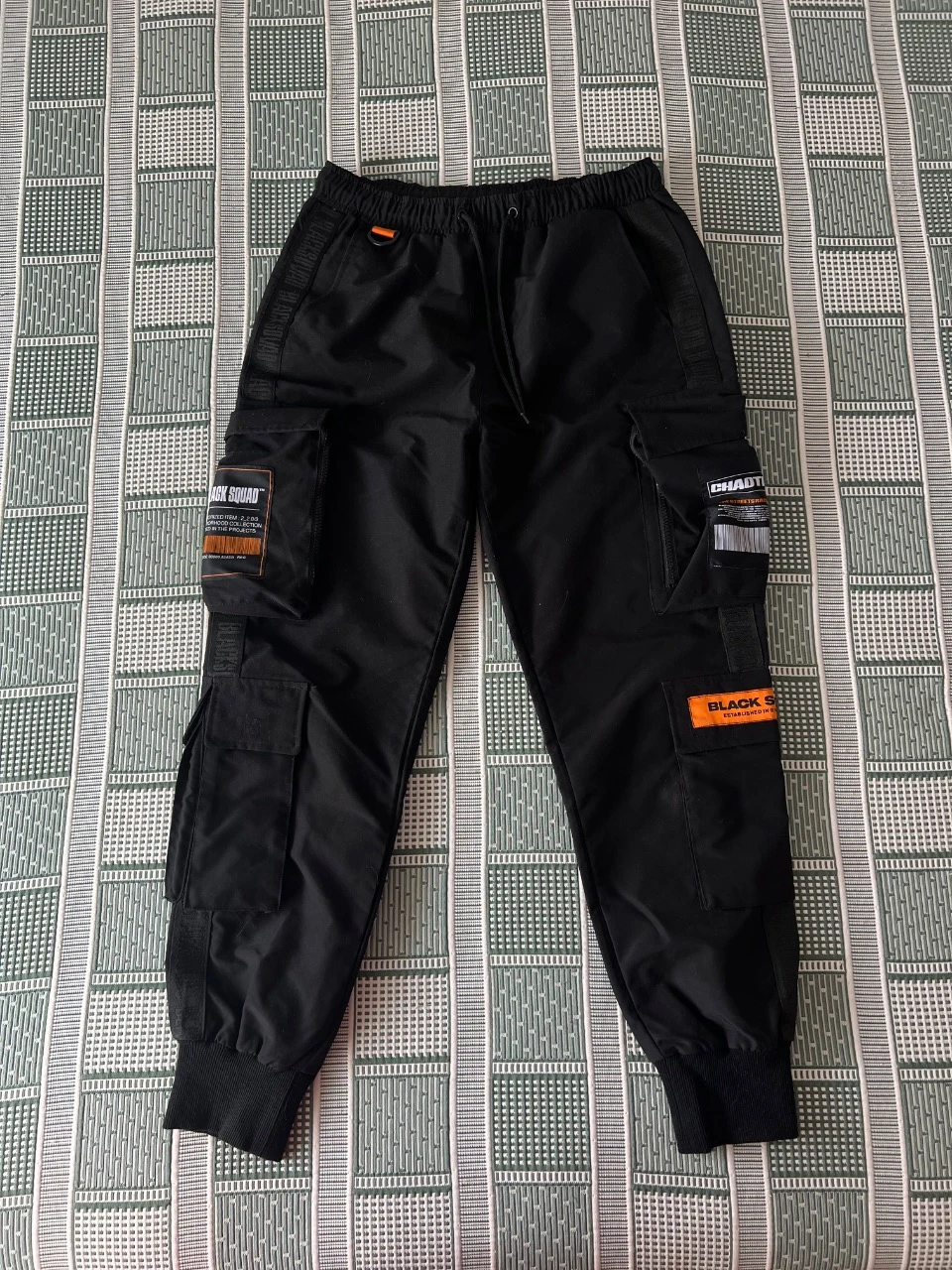 Pantalón Cargo